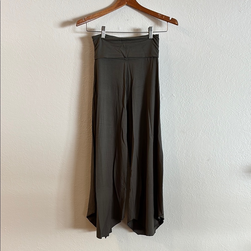 NWT Indigo Luna Layla flares in Forest